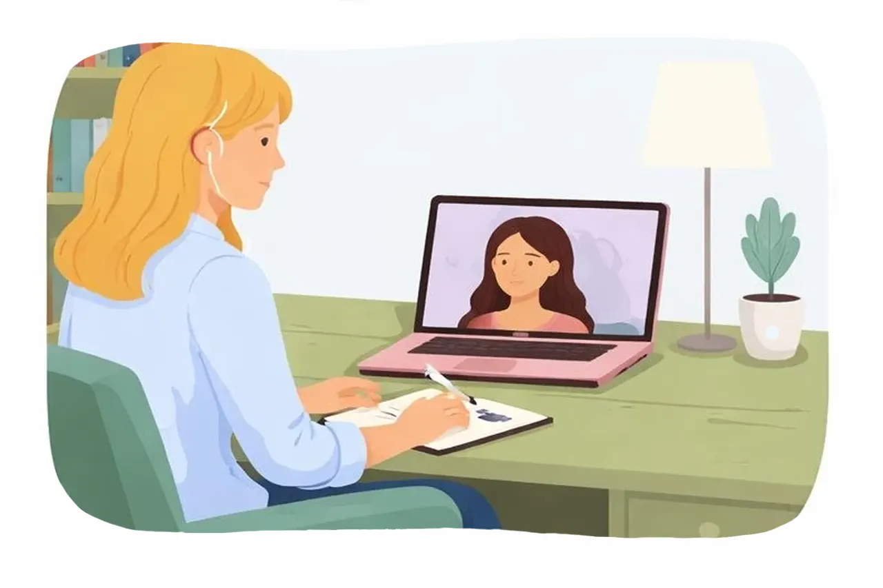 Psicoterapia online